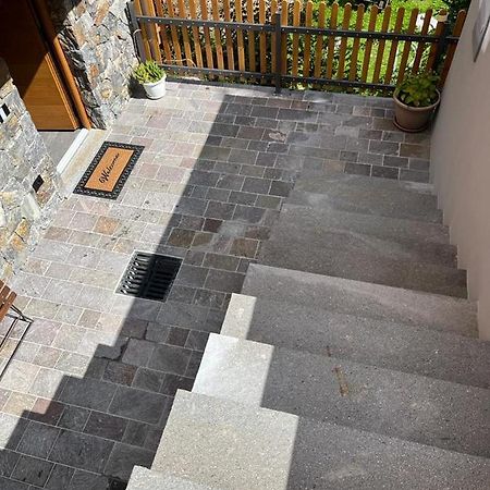 Apartamento Remina Dolomiti House Tonadico Exterior foto