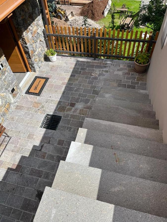 Apartamento Remina Dolomiti House Tonadico Exterior foto