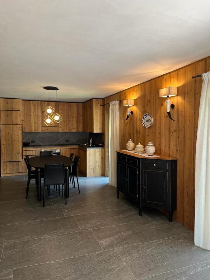 Apartamento Remina Dolomiti House Tonadico Exterior foto