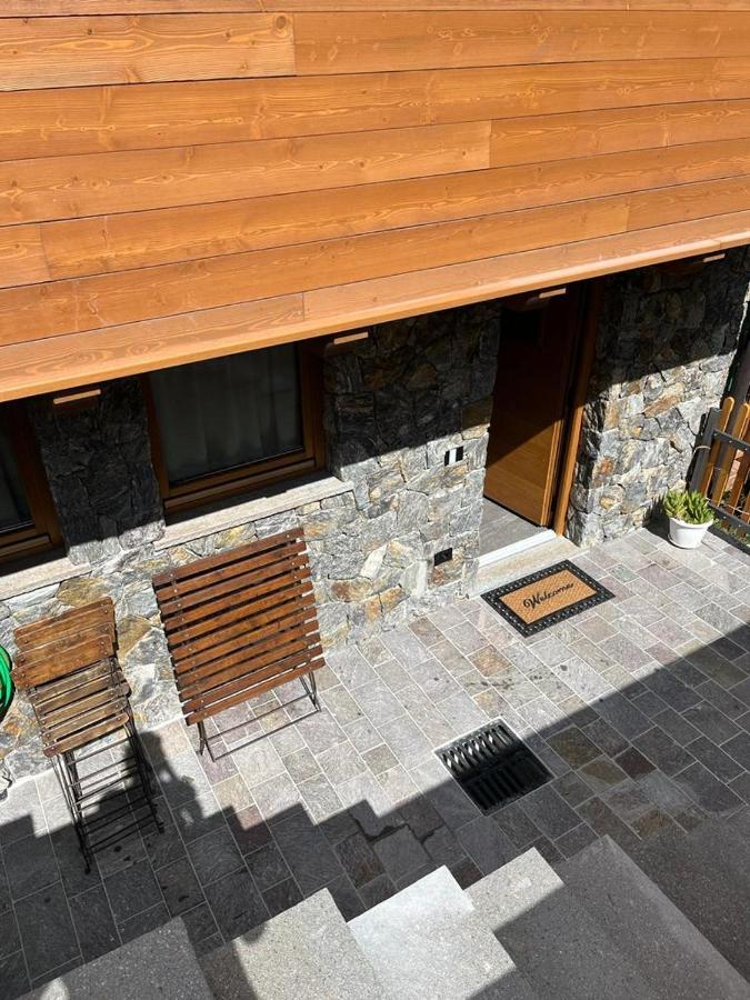 Apartamento Remina Dolomiti House Tonadico Exterior foto