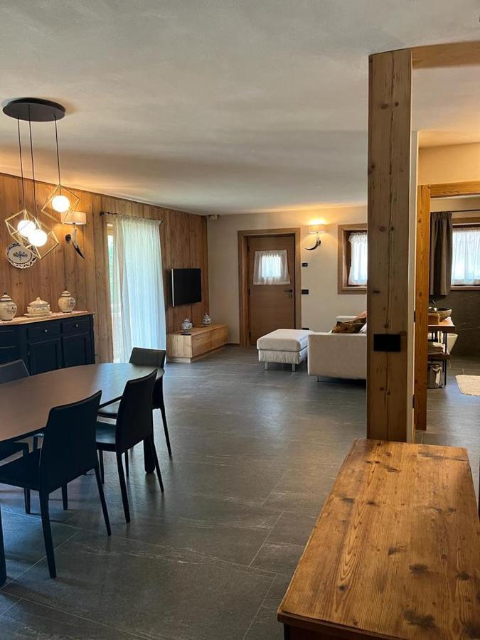 Apartamento Remina Dolomiti House Tonadico Exterior foto